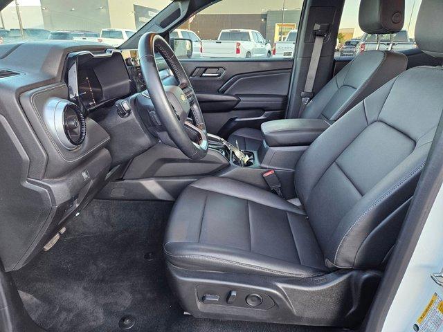 used 2023 Chevrolet Colorado car, priced at $34,000