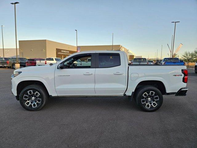 used 2023 Chevrolet Colorado car, priced at $34,000