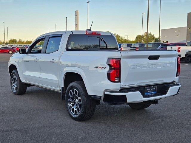 used 2023 Chevrolet Colorado car, priced at $34,000