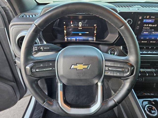 used 2023 Chevrolet Colorado car, priced at $34,000