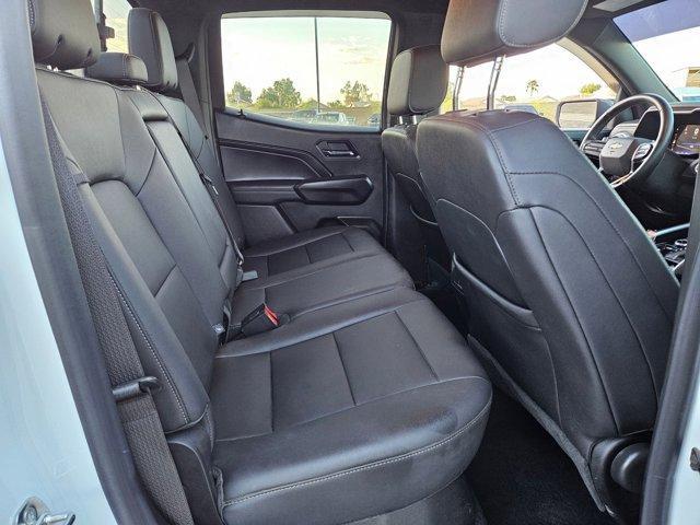 used 2023 Chevrolet Colorado car, priced at $34,000
