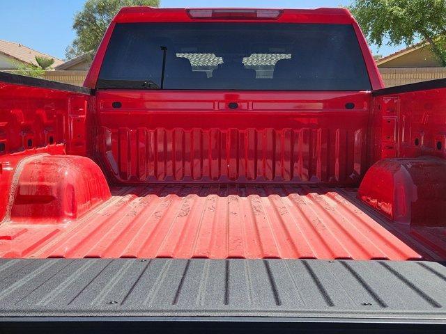 new 2025 Chevrolet Silverado 1500 car, priced at $47,889