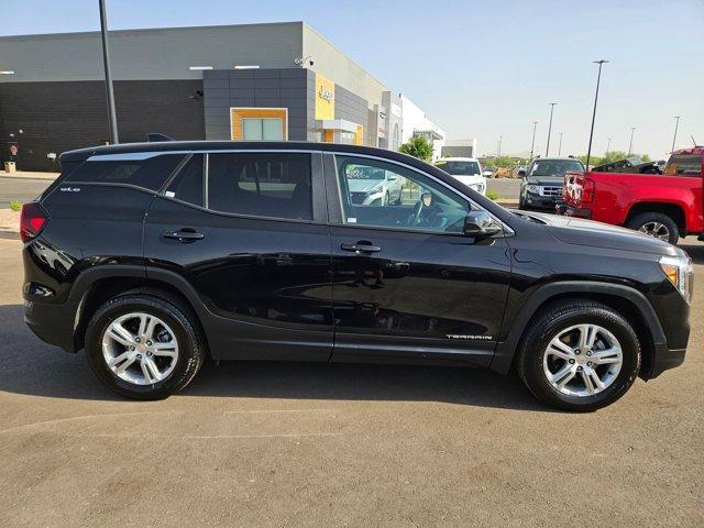 used 2024 GMC Terrain car, priced at $26,000
