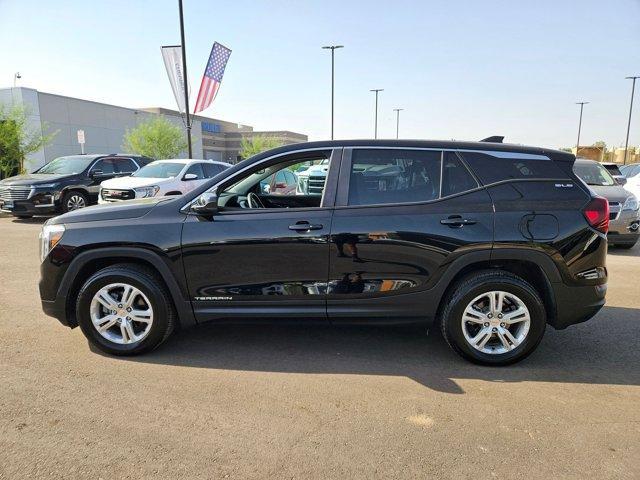 used 2024 GMC Terrain car, priced at $26,000