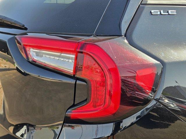 used 2024 GMC Terrain car, priced at $26,000