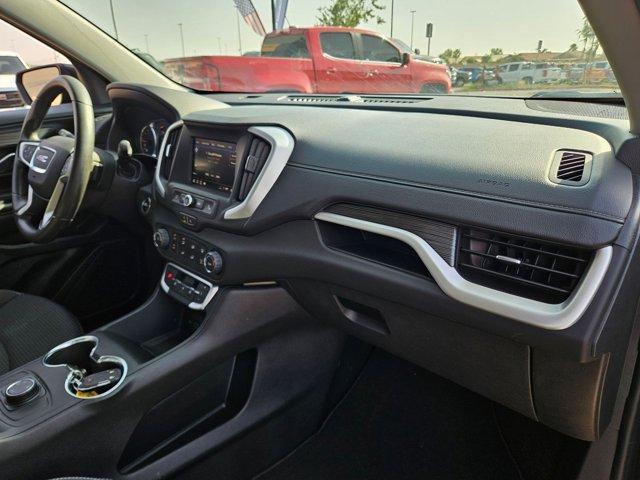 used 2024 GMC Terrain car, priced at $26,000