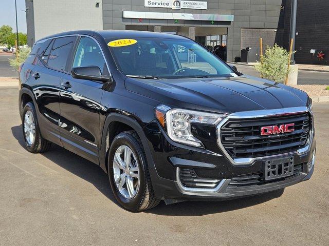 used 2024 GMC Terrain car, priced at $26,000