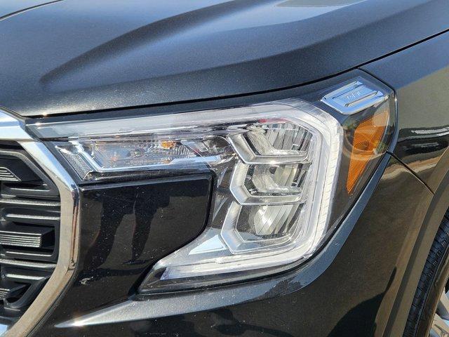 used 2024 GMC Terrain car, priced at $26,000