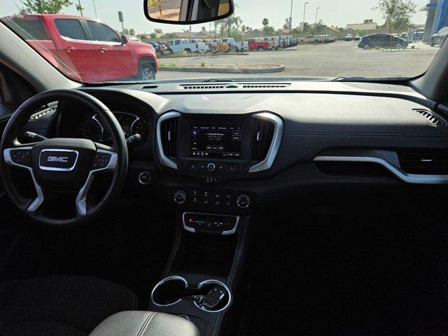 used 2024 GMC Terrain car, priced at $26,000
