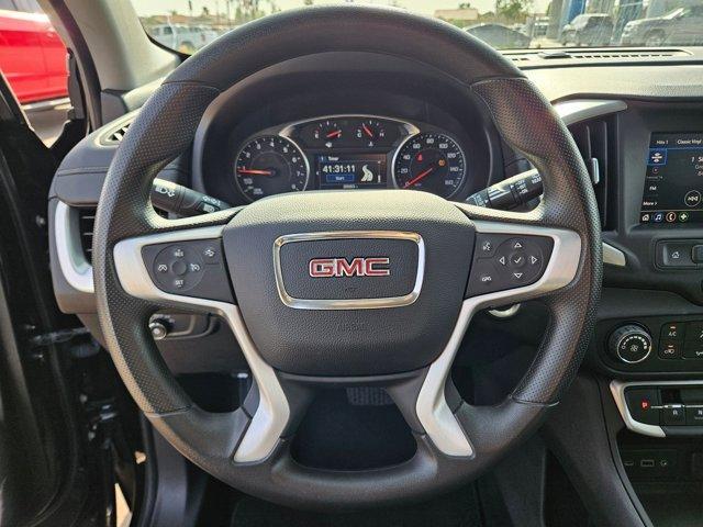 used 2024 GMC Terrain car, priced at $26,000