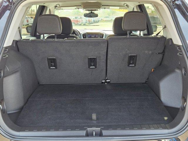 used 2024 GMC Terrain car, priced at $26,000