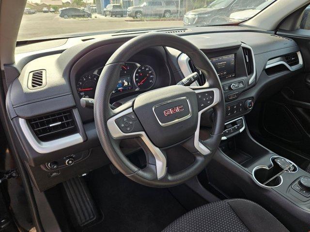 used 2024 GMC Terrain car, priced at $26,000