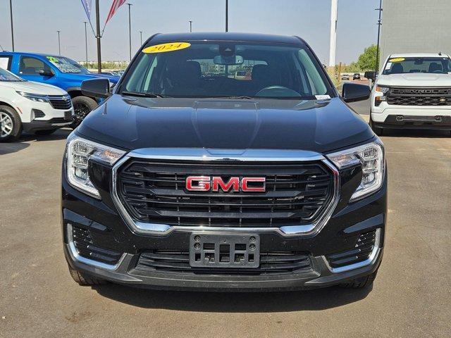 used 2024 GMC Terrain car, priced at $26,000