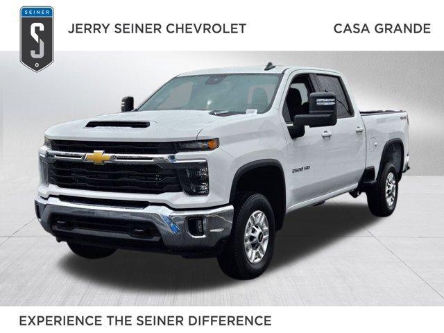 new 2025 Chevrolet Silverado 2500 car, priced at $64,782