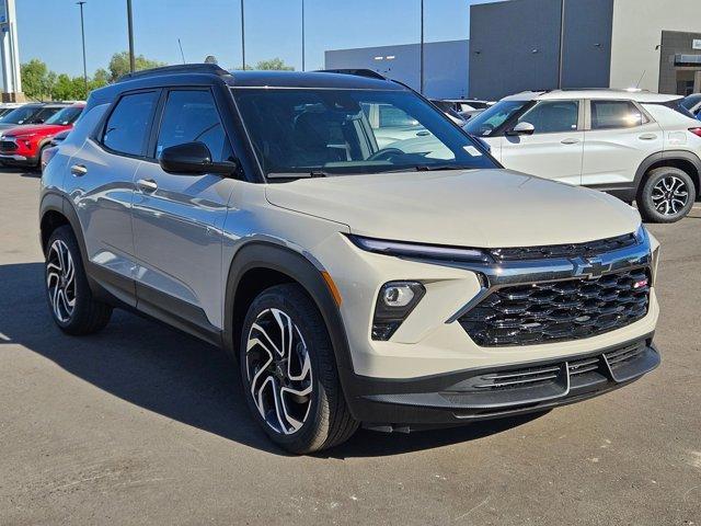 new 2026 Chevrolet TrailBlazer car, priced at $28,606
