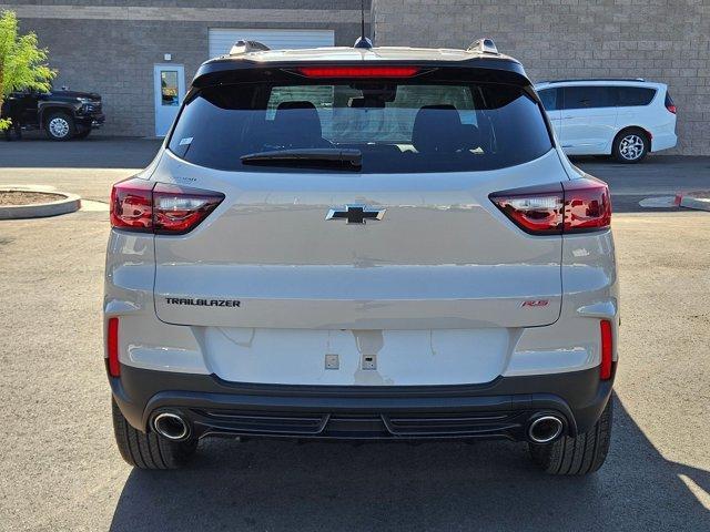 new 2026 Chevrolet TrailBlazer car, priced at $28,606