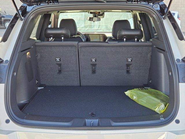 new 2026 Chevrolet TrailBlazer car, priced at $28,606
