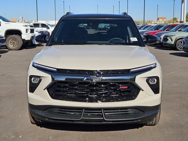 new 2026 Chevrolet TrailBlazer car, priced at $28,606