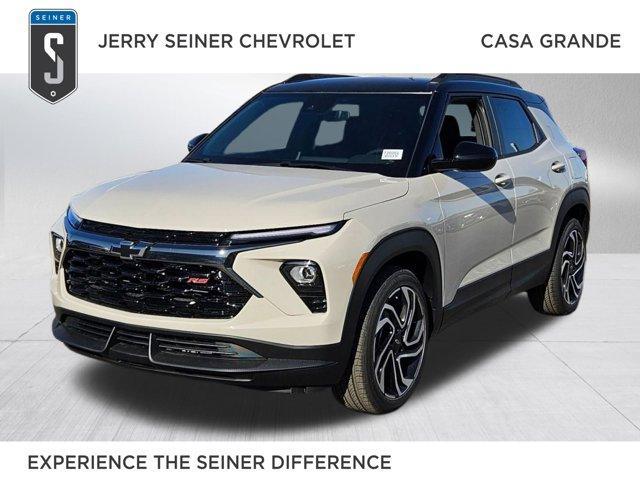 new 2026 Chevrolet TrailBlazer car, priced at $28,606