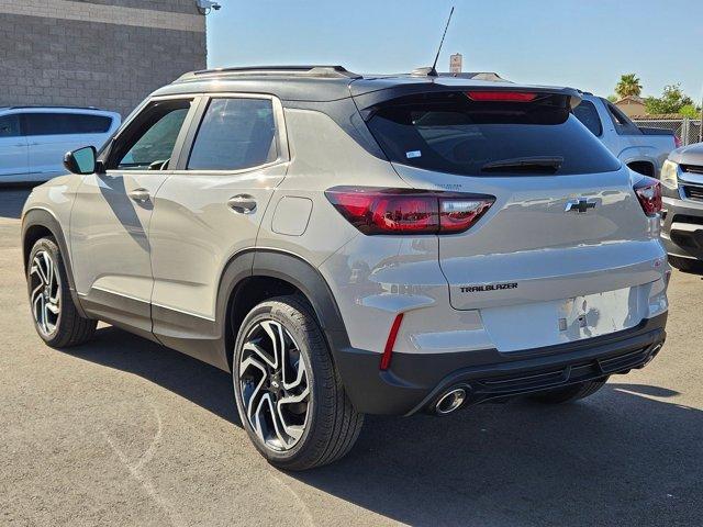 new 2026 Chevrolet TrailBlazer car, priced at $28,606