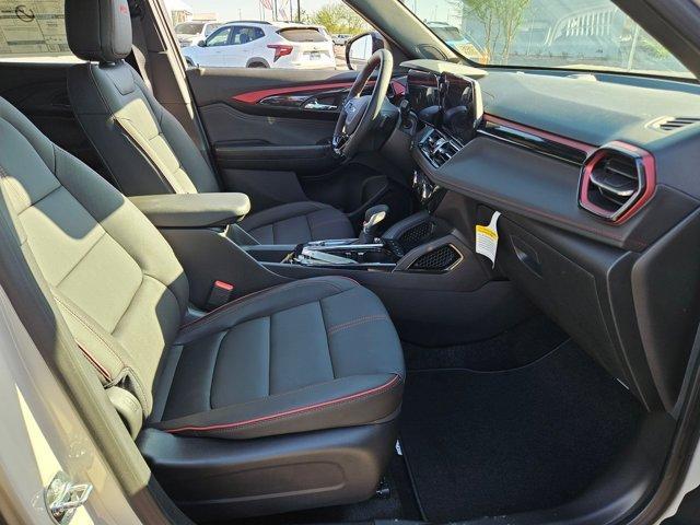 new 2026 Chevrolet TrailBlazer car, priced at $28,606