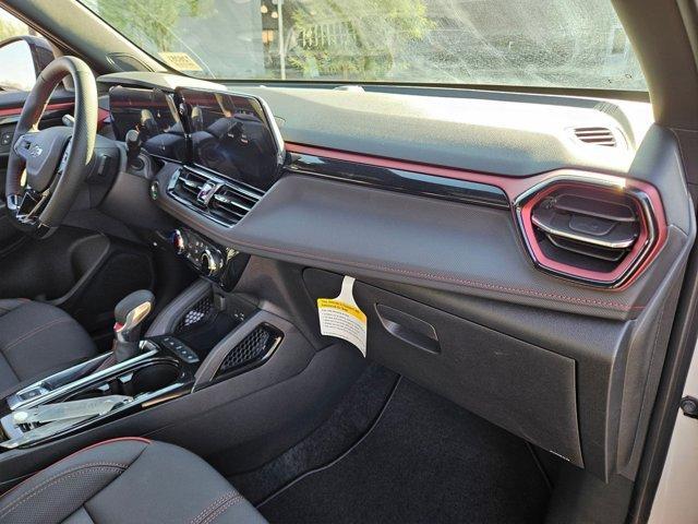 new 2026 Chevrolet TrailBlazer car, priced at $28,606
