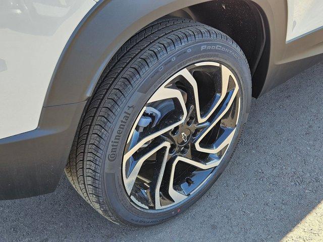 new 2026 Chevrolet TrailBlazer car, priced at $28,606