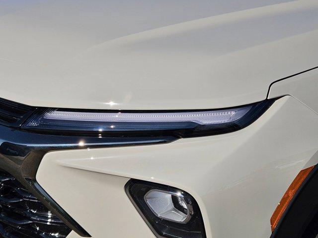 new 2026 Chevrolet TrailBlazer car, priced at $28,606