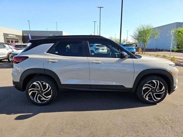 new 2026 Chevrolet TrailBlazer car, priced at $28,606