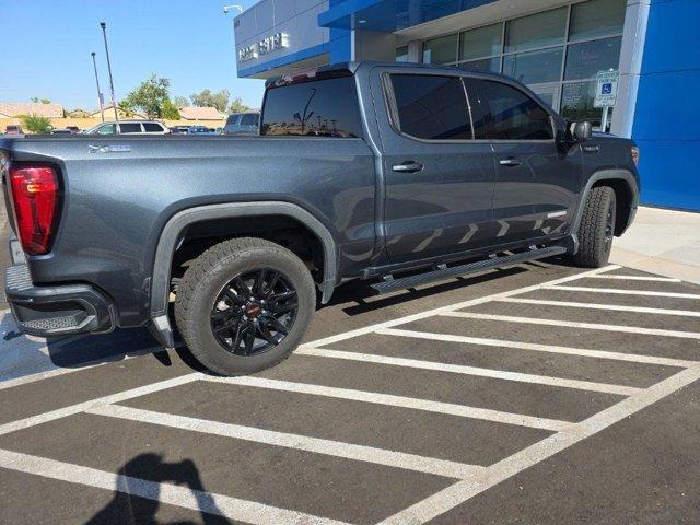 used 2020 GMC Sierra 1500 car, priced at $34,500