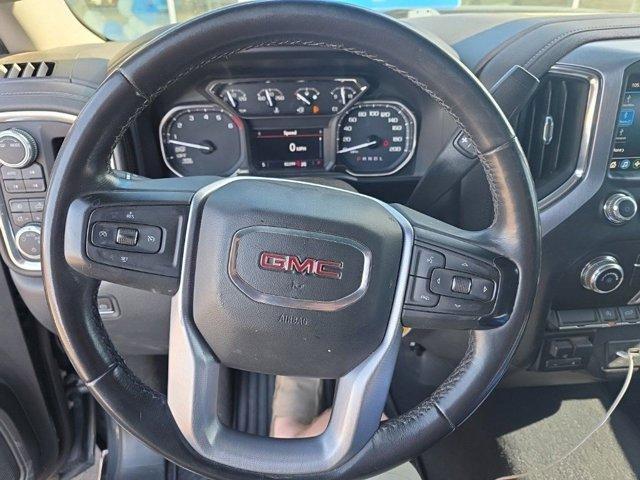 used 2020 GMC Sierra 1500 car, priced at $34,500