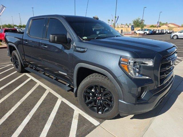 used 2020 GMC Sierra 1500 car, priced at $34,500
