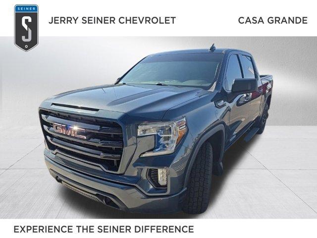 used 2020 GMC Sierra 1500 car, priced at $34,500