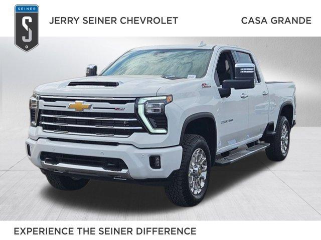 new 2025 Chevrolet Silverado 2500 car, priced at $73,999