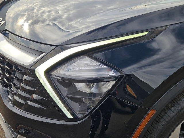 used 2023 Kia Sportage car, priced at $25,000