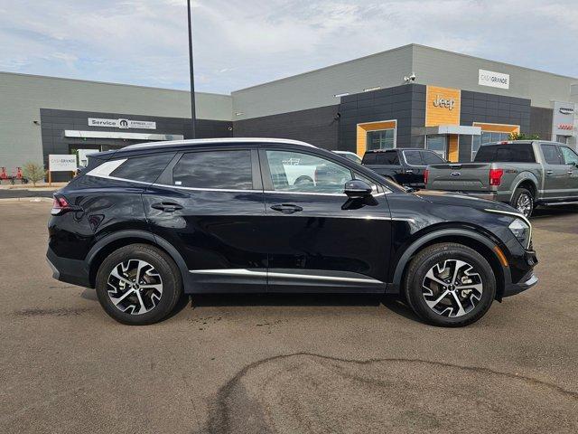 used 2023 Kia Sportage car, priced at $25,000