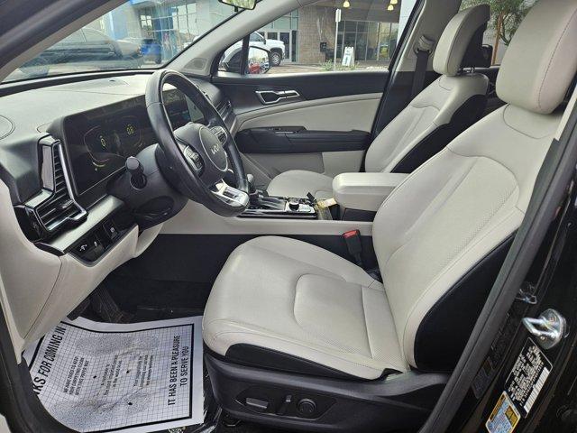 used 2023 Kia Sportage car, priced at $25,000