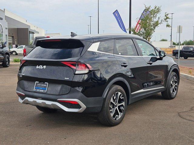 used 2023 Kia Sportage car, priced at $25,000