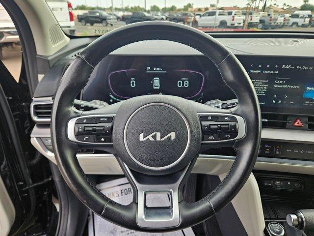 used 2023 Kia Sportage car, priced at $25,000