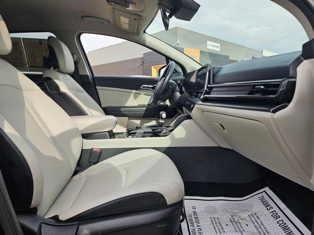 used 2023 Kia Sportage car, priced at $25,000