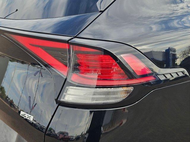 used 2023 Kia Sportage car, priced at $25,000