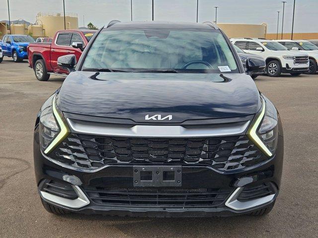 used 2023 Kia Sportage car, priced at $25,000