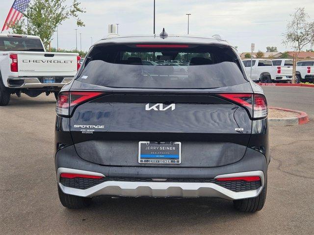 used 2023 Kia Sportage car, priced at $25,000