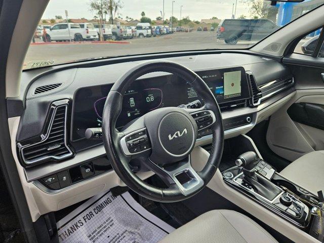 used 2023 Kia Sportage car, priced at $25,000