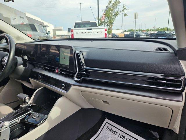 used 2023 Kia Sportage car, priced at $25,000