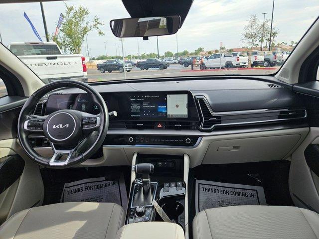 used 2023 Kia Sportage car, priced at $25,000