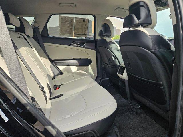 used 2023 Kia Sportage car, priced at $25,000
