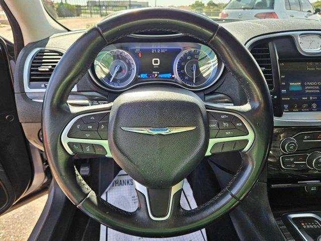 used 2015 Chrysler 300 car, priced at $12,000