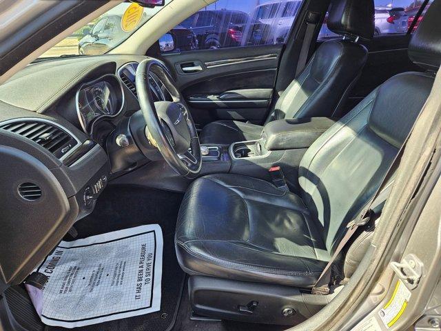 used 2015 Chrysler 300 car, priced at $12,000
