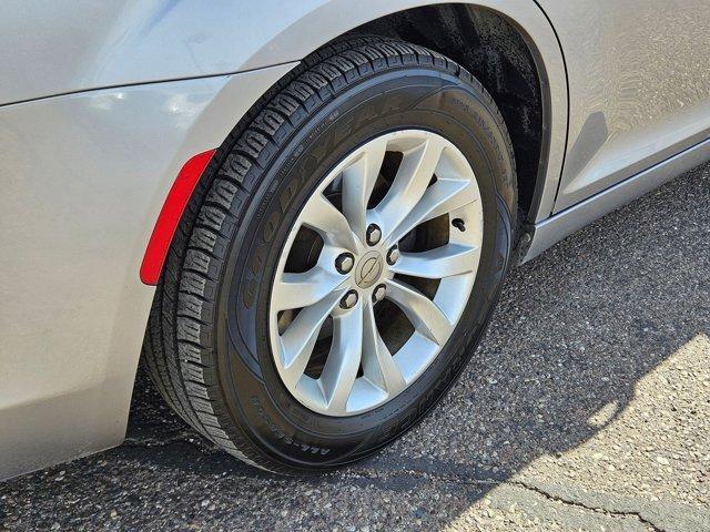 used 2015 Chrysler 300 car, priced at $12,000